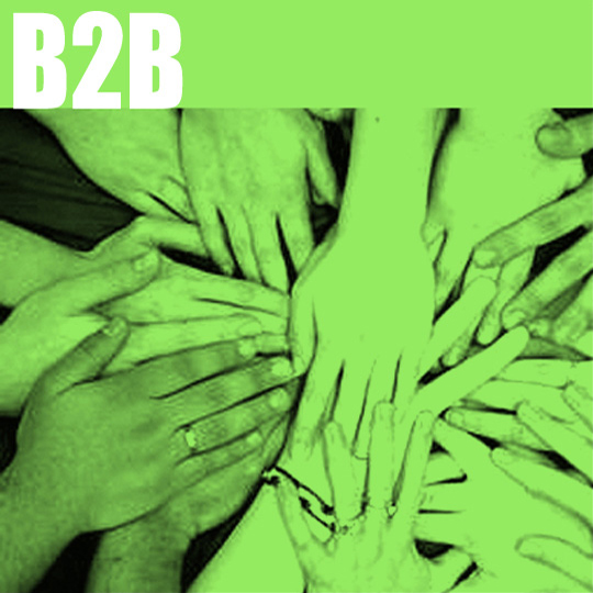b2b