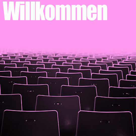 willkommen